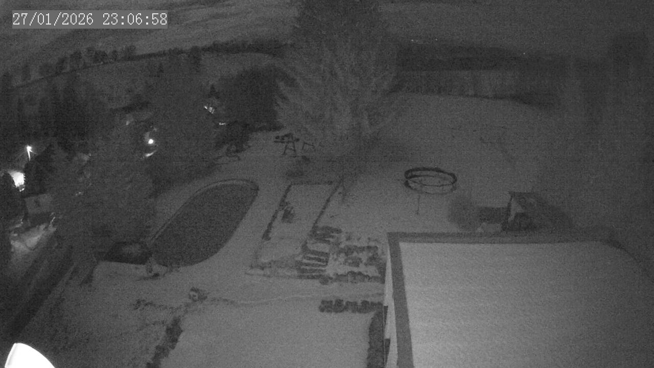 Webkamera - Pusté Žibřidovice