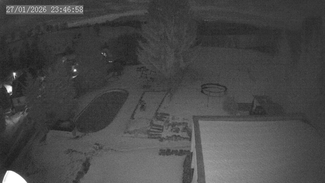 Webkamera - Pusté Žibřidovice