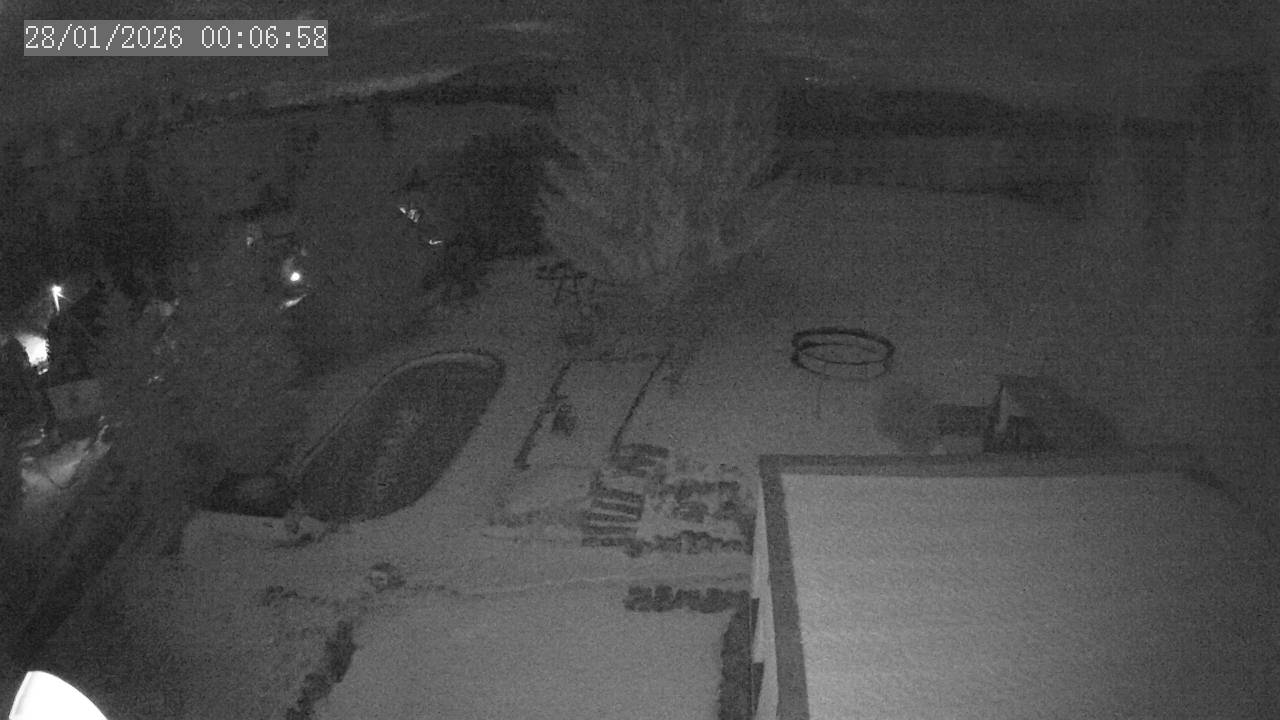 Kamera na żywo - Pusté Žibřidovice