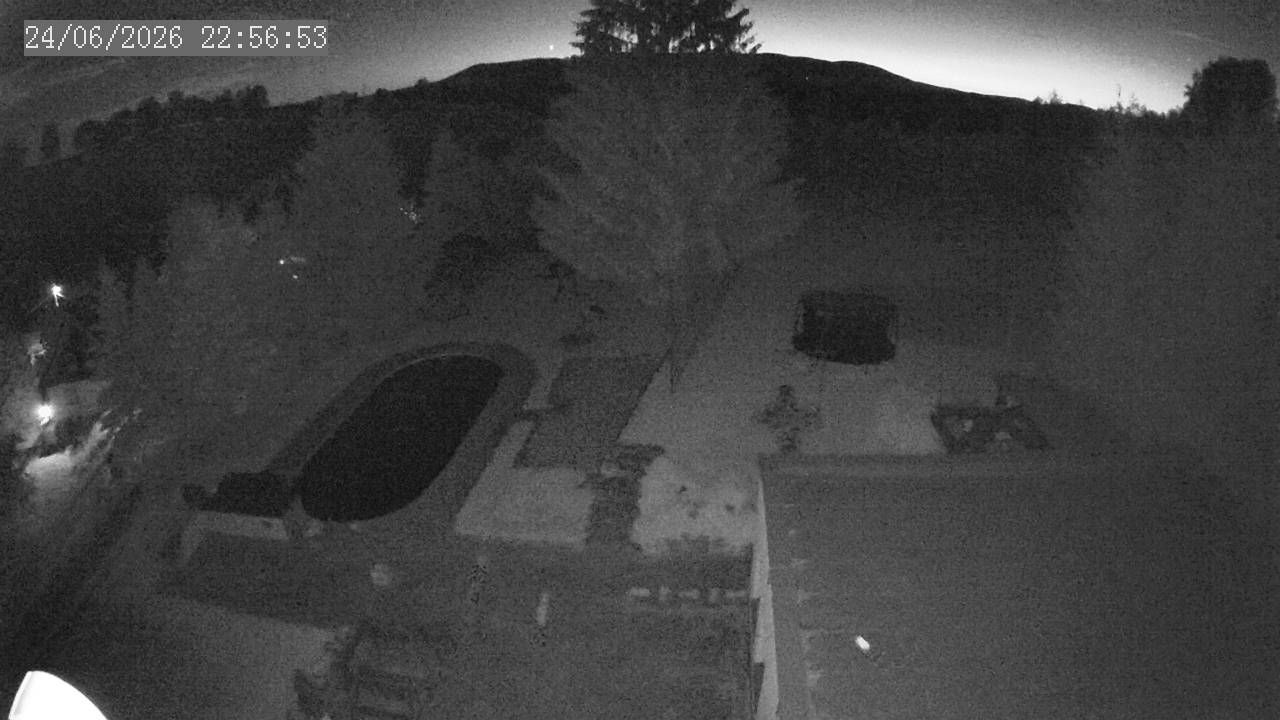 Webcam - Pusté Žibřidovice