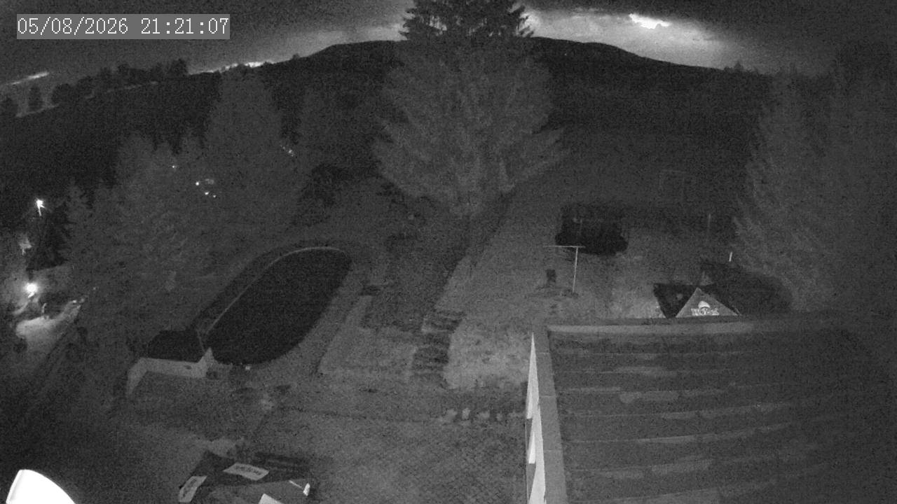 Webcam - Pusté Žibřidovice