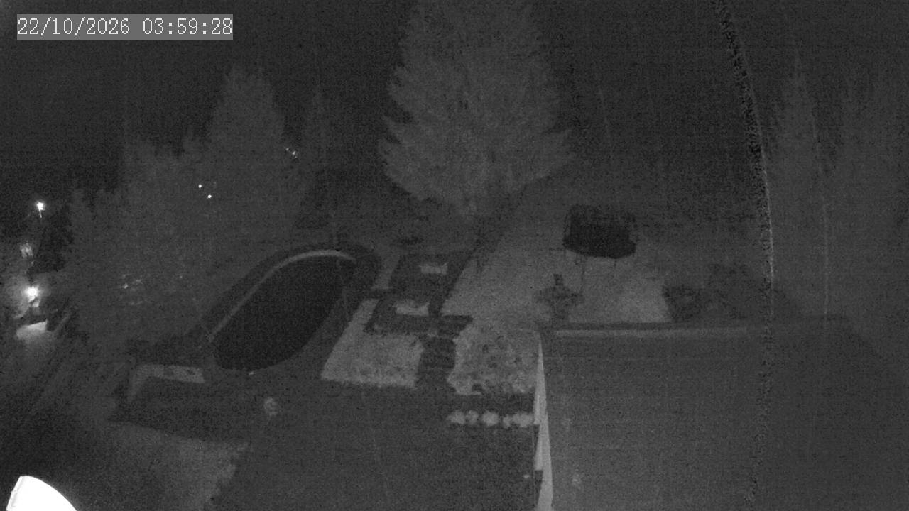 Webcam - Pusté Žibřidovice